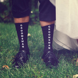 Padrinho de casamento de Casamento Negro Personali