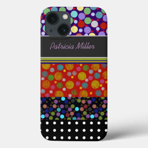 padrões bolinhas personalizados