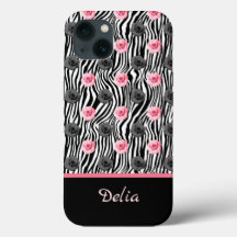 Padrões cor-de-rosa fino e Rosa de Cinza em espirr