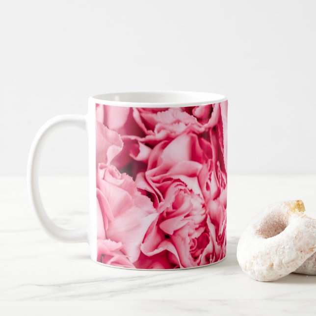 Padrões de Canecas Vibrantes: Loja Zazzle em Alta! (Com Donut)