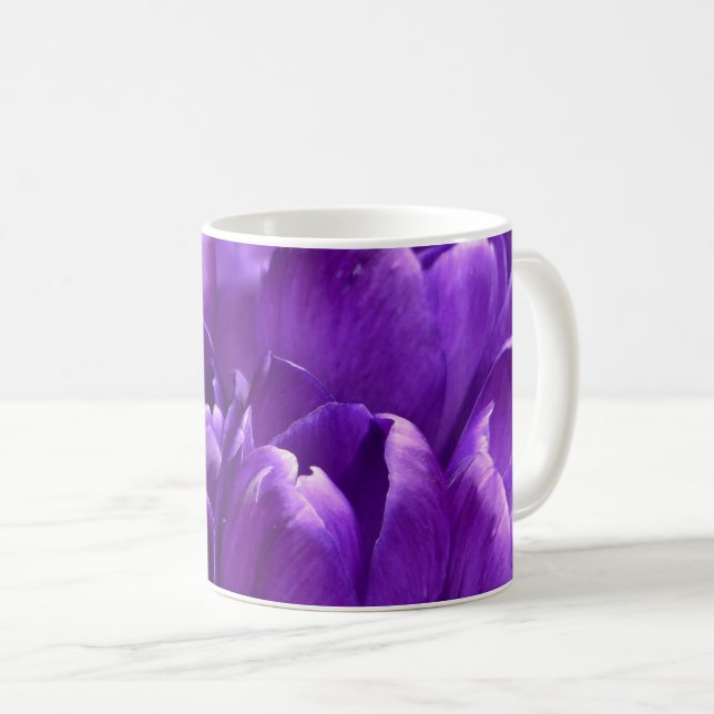 Padrões de Canecas Vibrantes: Loja Zazzle Hits! (Frente Esquerda)