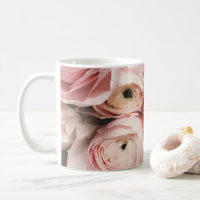 Padrões de Canecas Vibrantes: Loja Zazzle Hits! (Com Donut)
