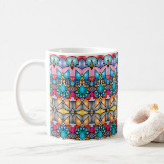 Padrões de Canecas Vibrantes: Loja Zazzle Hits!