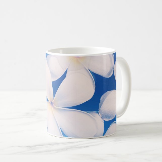 Padrões de Canecas Vibrantes: Loja Zazzle Hits! (Frente Esquerda)