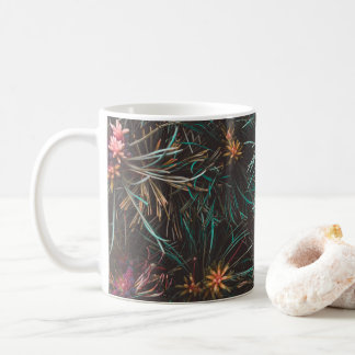 Padrões de Canecas Vibrantes: Loja Zazzle Hits!