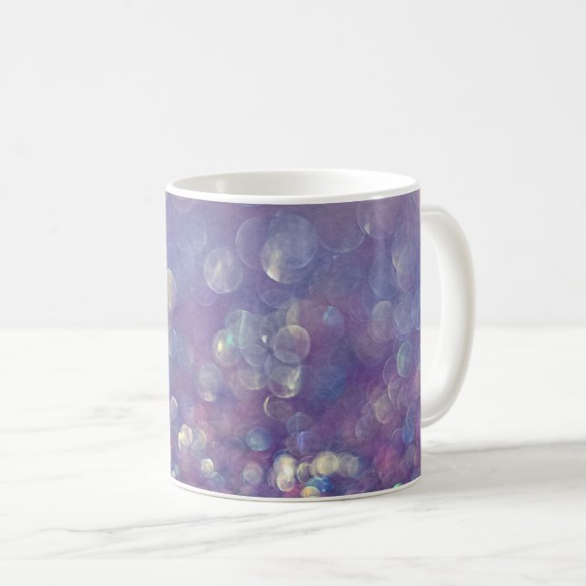 Padrões de Canecas Vibrantes: Loja Zazzle Hits! (Frente Esquerda)