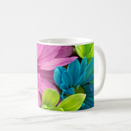 Padrões de Canecas Vibrantes: Loja Zazzle Hits!