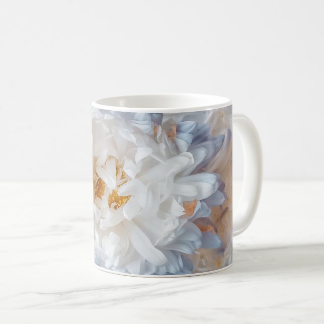 Padrões de Canecas Vibrantes: Loja Zazzle Hits! (Frente Esquerda)