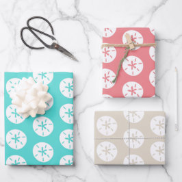 Padrões de Dólar de Areia Cores Personalizadas