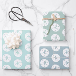 Padrões de Dólar de Areia Cores Personalizadas