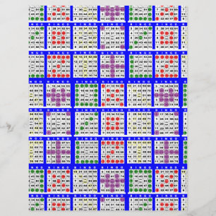 Padrões de jogos grandes