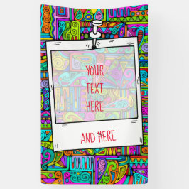 Padrões De Mão E Digitalmente Pintados Art 5°