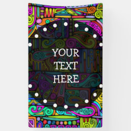 Padrões De Mão E Digitalmente Pintados Art 5°