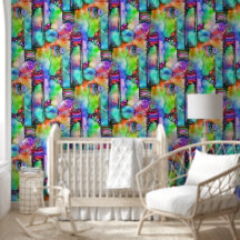 Padrões De Mão E Digitalmente Pintados Artigo 64.O