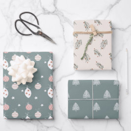 Padrões de Natal Boho