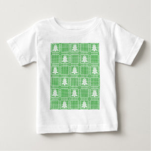 Padrões de suéter feio da árvore de Natal Cozy