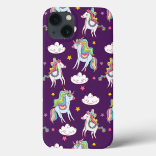 Padrões do Cavalo Mágico Funny Unicorn