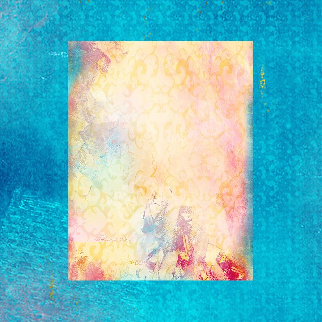 Padrões e papel de scrapbook para espirros Dourado (Criador carregado)