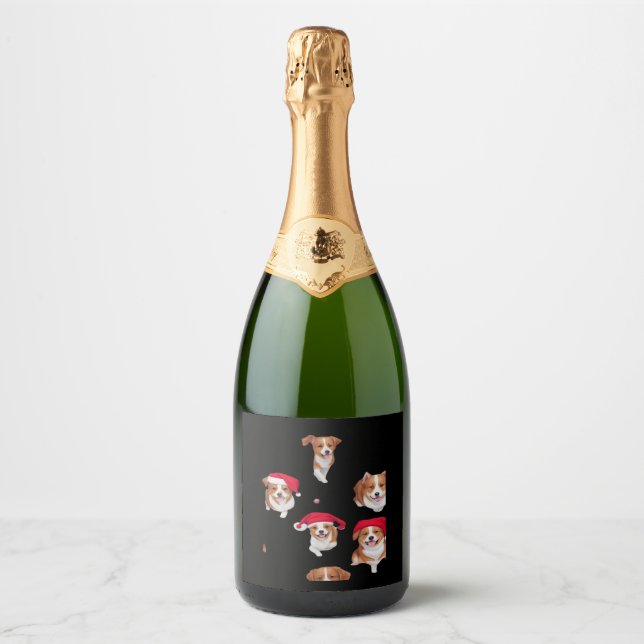 padrões engraçados yule de natal yuletide Classic  (Frente)