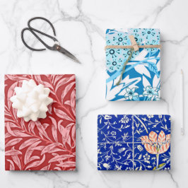 Padrões famosos William Morris