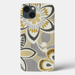 Padrões florais contemporâneos