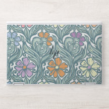 Padrões Florais HP EliteBook X360 1040 G5/G6