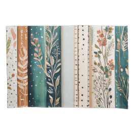 Padrões mistos shabby chic