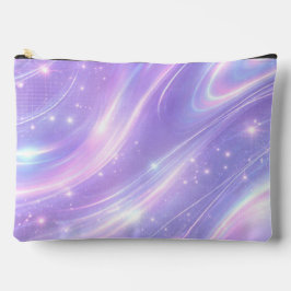 Padrões neon roxo elétrico arte de IA 