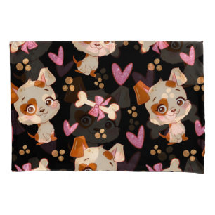 Padrões Pets Engraçados Puppy Lover