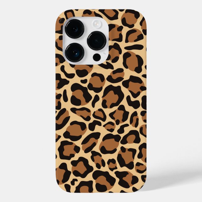 Padrões sem focas de Leopard (Verso)