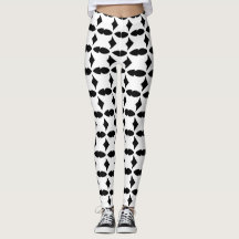 Padrões Vibrantes: Leggings para Todas as Ocasões