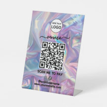 Pagamento de Código de QR Venmo | Digitalizar para