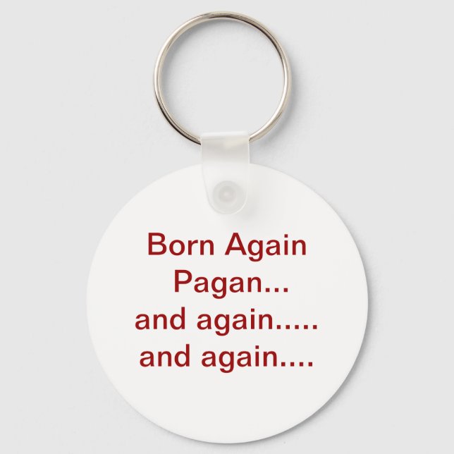 Pagan chaveiro (Frente)