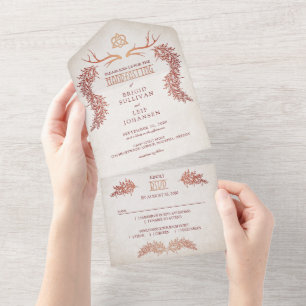 Pagan Handfast Wedding