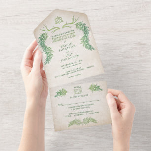 Pagan Handfast Wedding