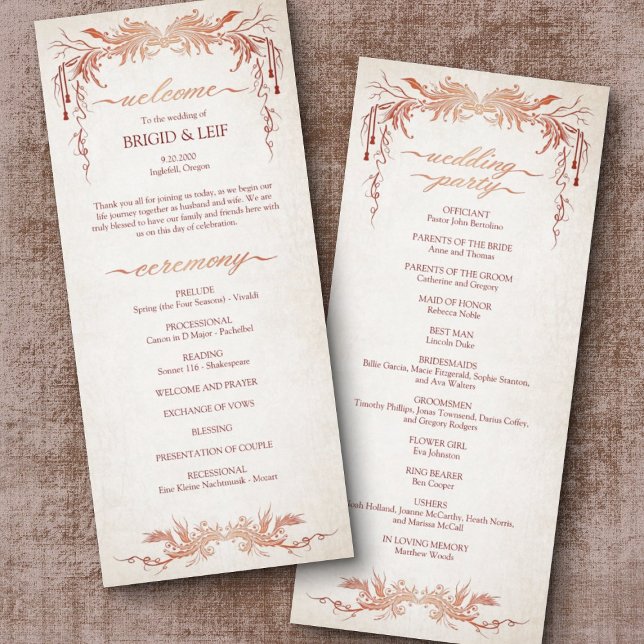 Pagan Handfast Wedding (Criador carregado)