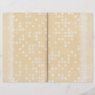 Página Criar Diário & Lace