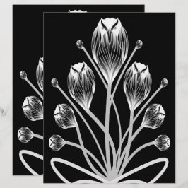 Página de Álbum de Recortes Tulip Owlsprey H&S Fre