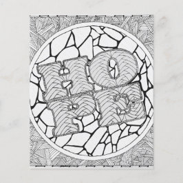 Página de Coloração de Esperança