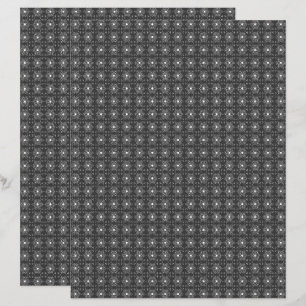 Página de Papel para Álbum de Recortes de Azulejo