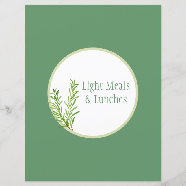 Página Divisor de Receita - Inserção do Binder Her (Frente)