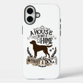 Página inicial com patas