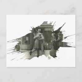 Página inicial de boas-vindas | Cartão postal