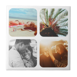 Página Inicial do Modelo de Fotografia do Azulejo