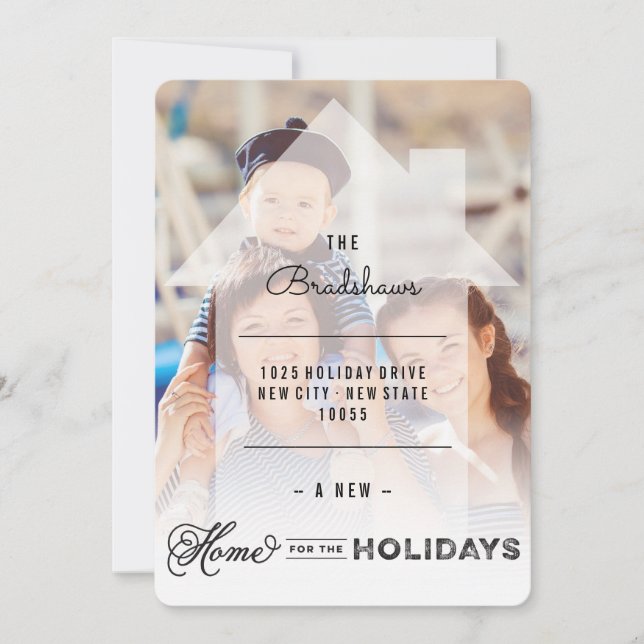 Página Inicial Para O Cartão De Anúncio De Itinerá (Frente)