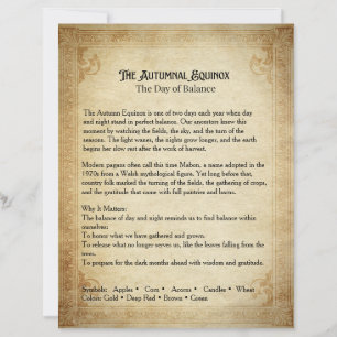 Página Livro de Sombras do Equinox Automático