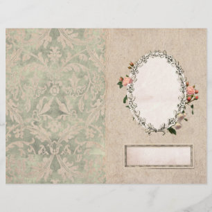 Página Nameplate do Diário de Borda Rosa Rosa Ro