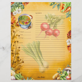 Página Receita de Cheio de Saída de Saída