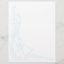 Página vazio das memórias do meu mais velho