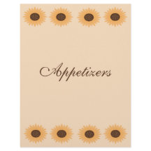 Páginas de Enlace de Receita de Girassol